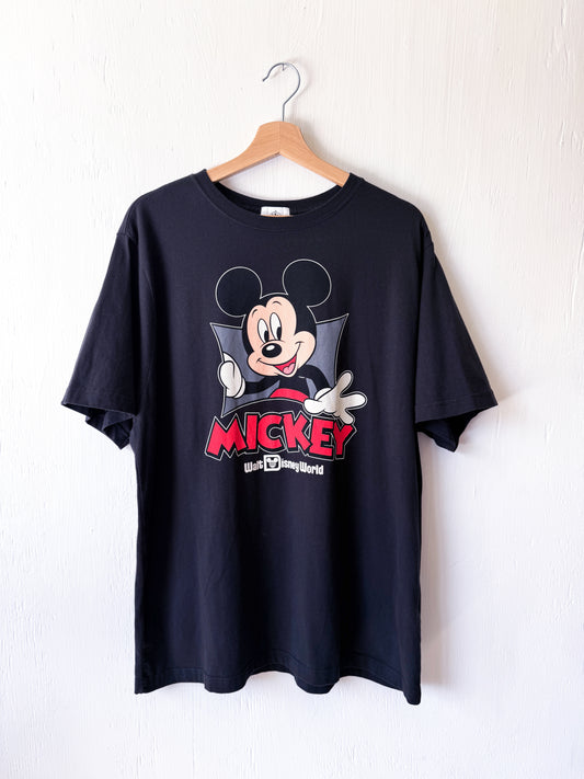 Disney Parks WDW Classic Mickey Tee - XL
