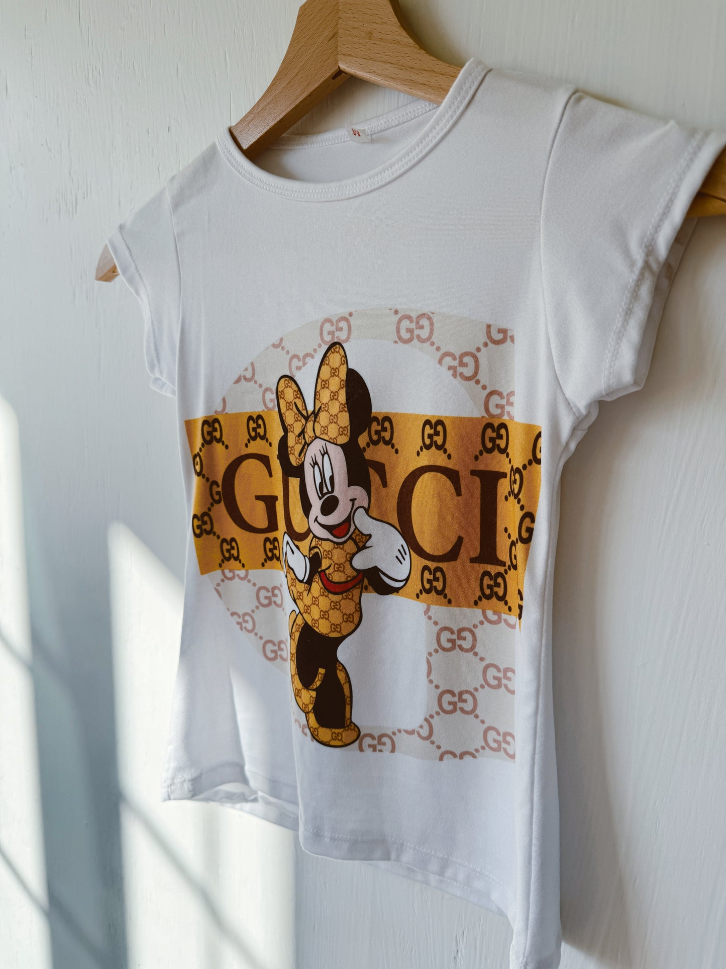 Minnie “Gucci” Tee