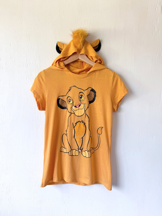 Simba Hoodie Tee - YM (7/9)