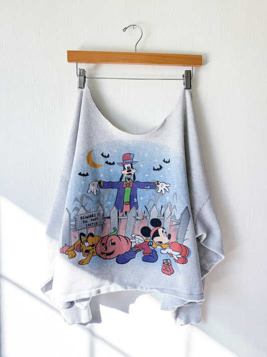 VINTAGE 90’s **Rare** Scarecrow Goofy Sweatshirt - 2X