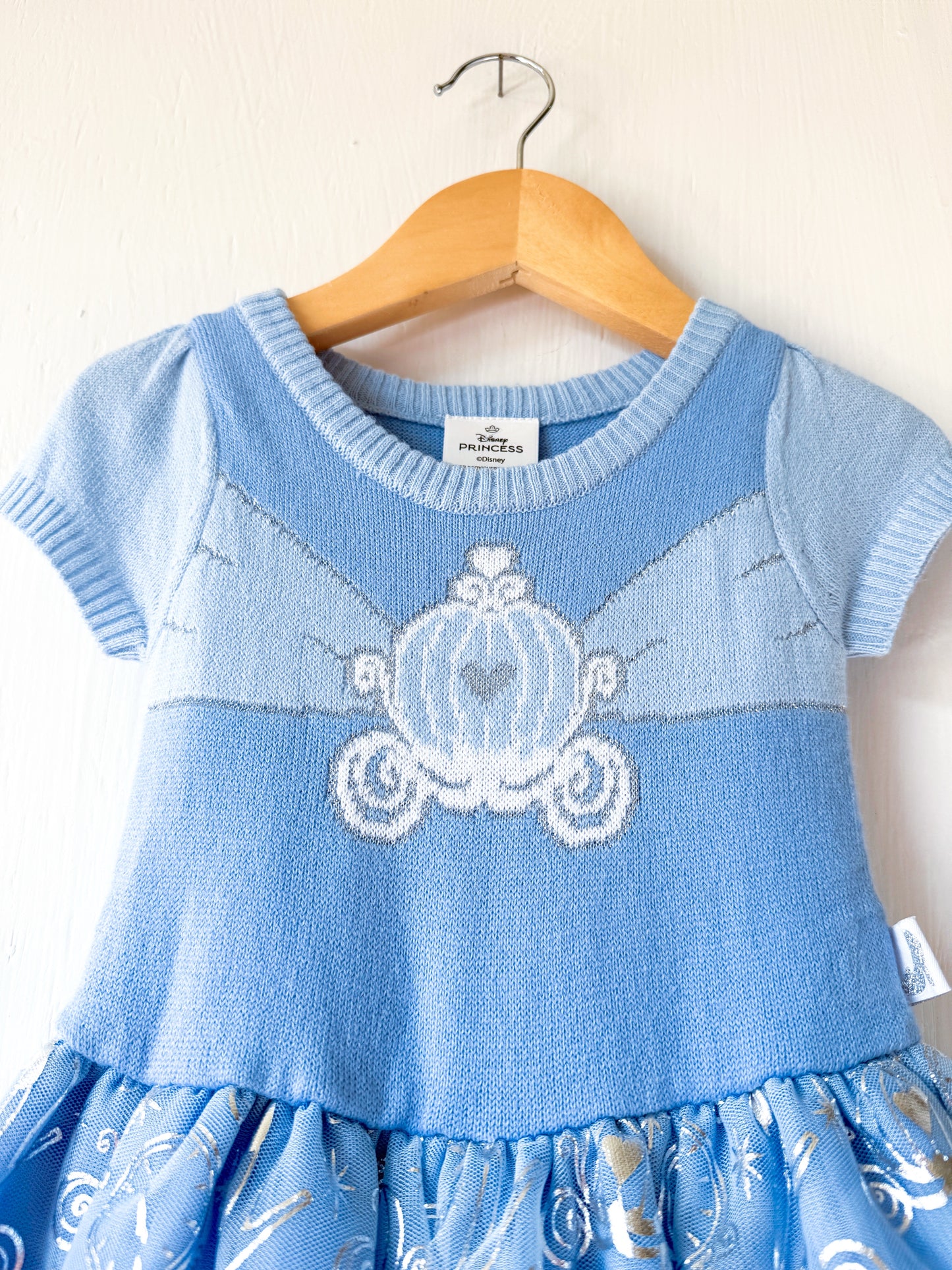 Casual Cinderella Dress - 18M