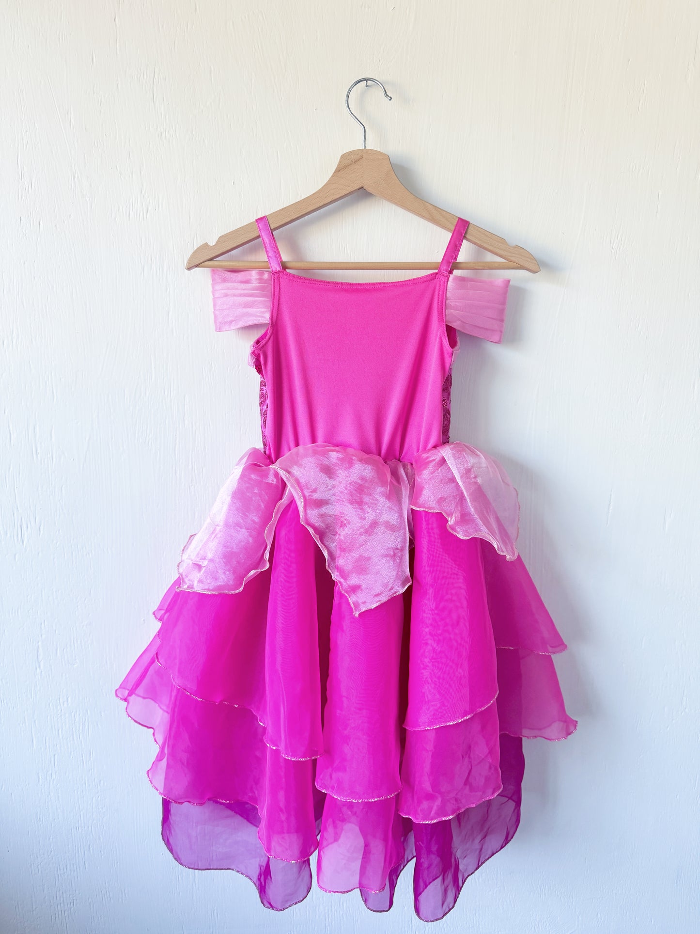 Aurora Castle Collection Dress - Y5/6