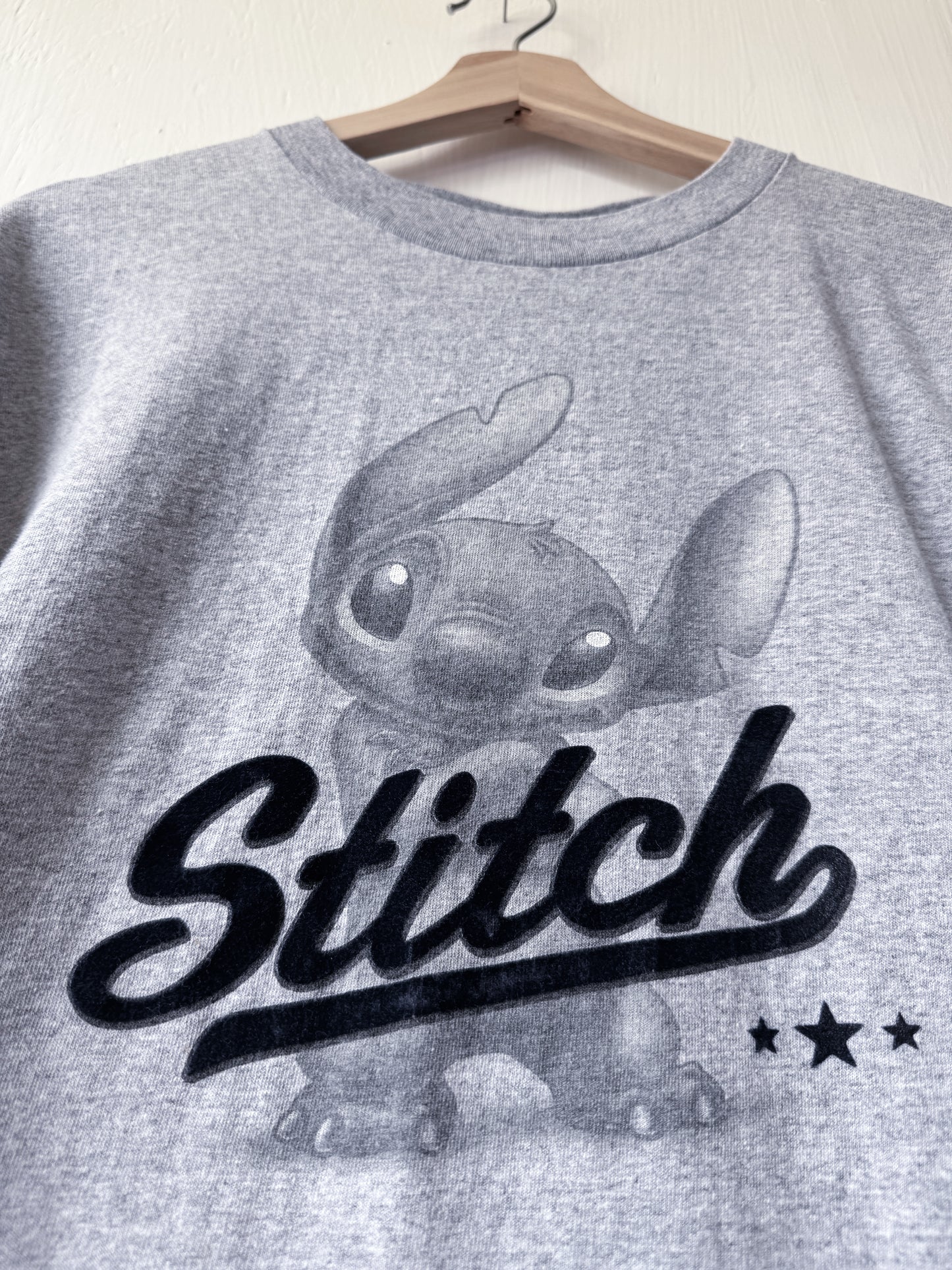 VINTAGE 00’s Disney Store Stitch Tee - 2X