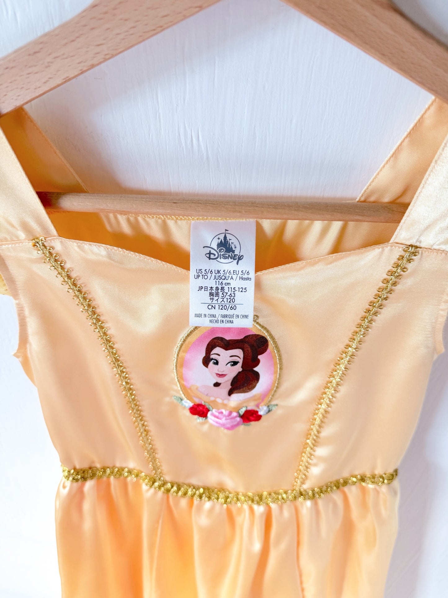 Disney Parks Bell Dress - Y5/6