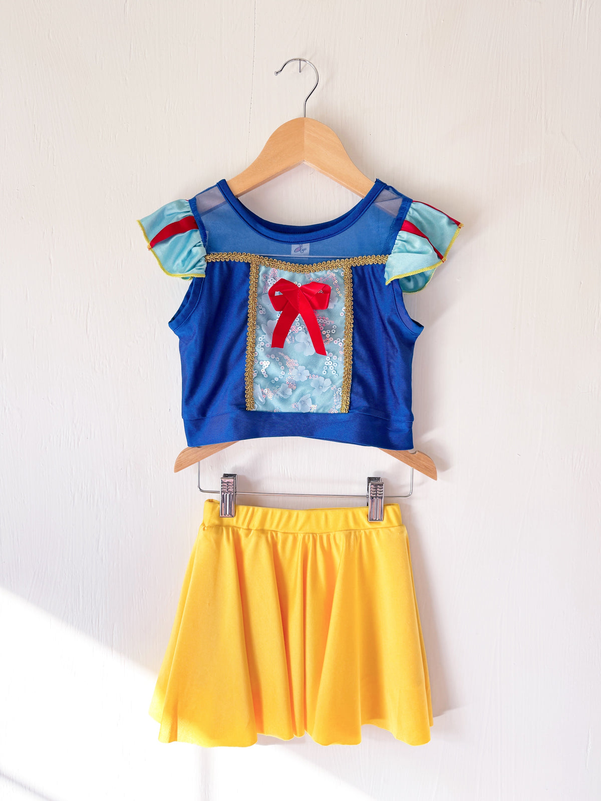 Snow White Swim Set - 6X