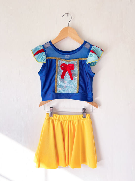 Snow White Swim Set - 6X