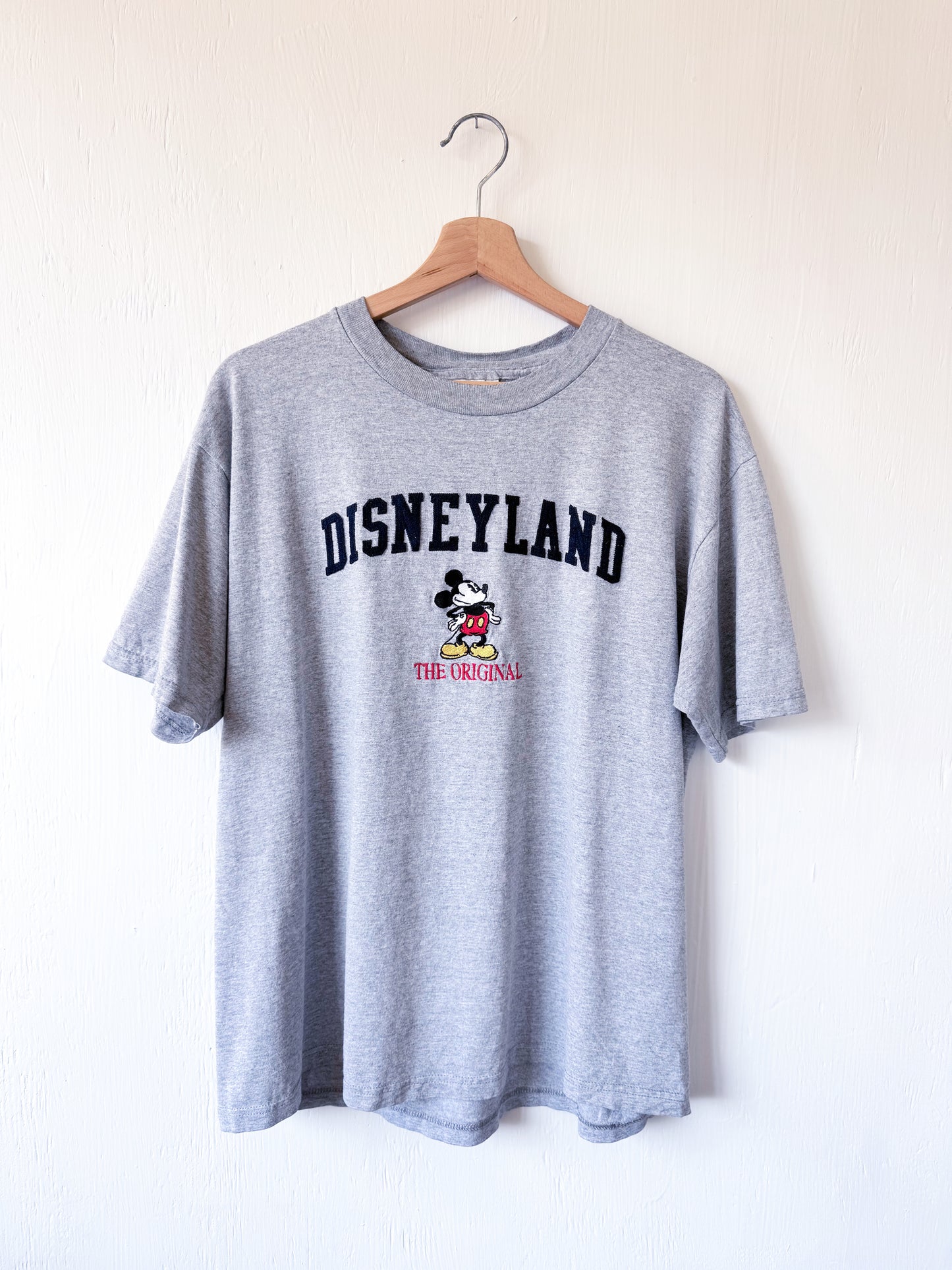 VINTAGE Disneyland The Original Tee - L