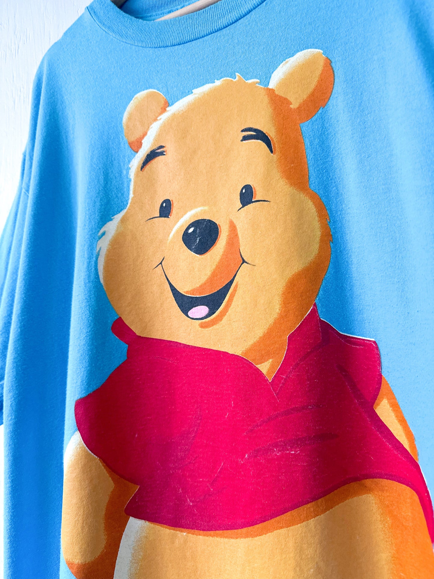 VINTAGE Big Pooh Tee - 2X