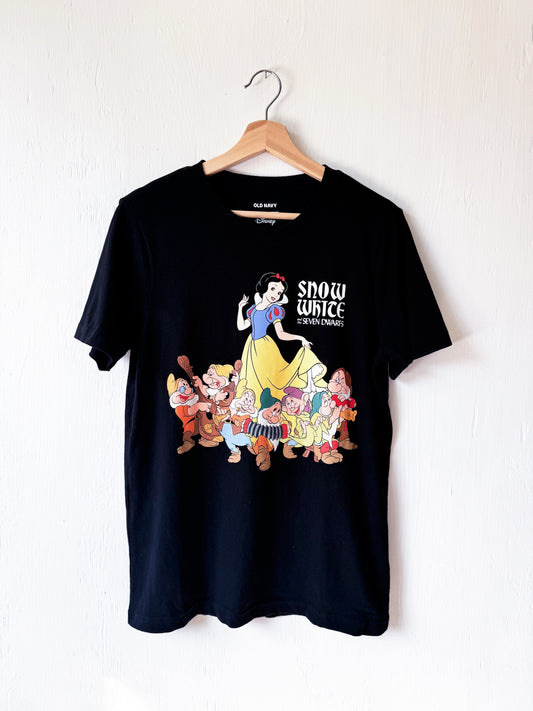 Snow White + The Seven Dwarfs Tee - S/M