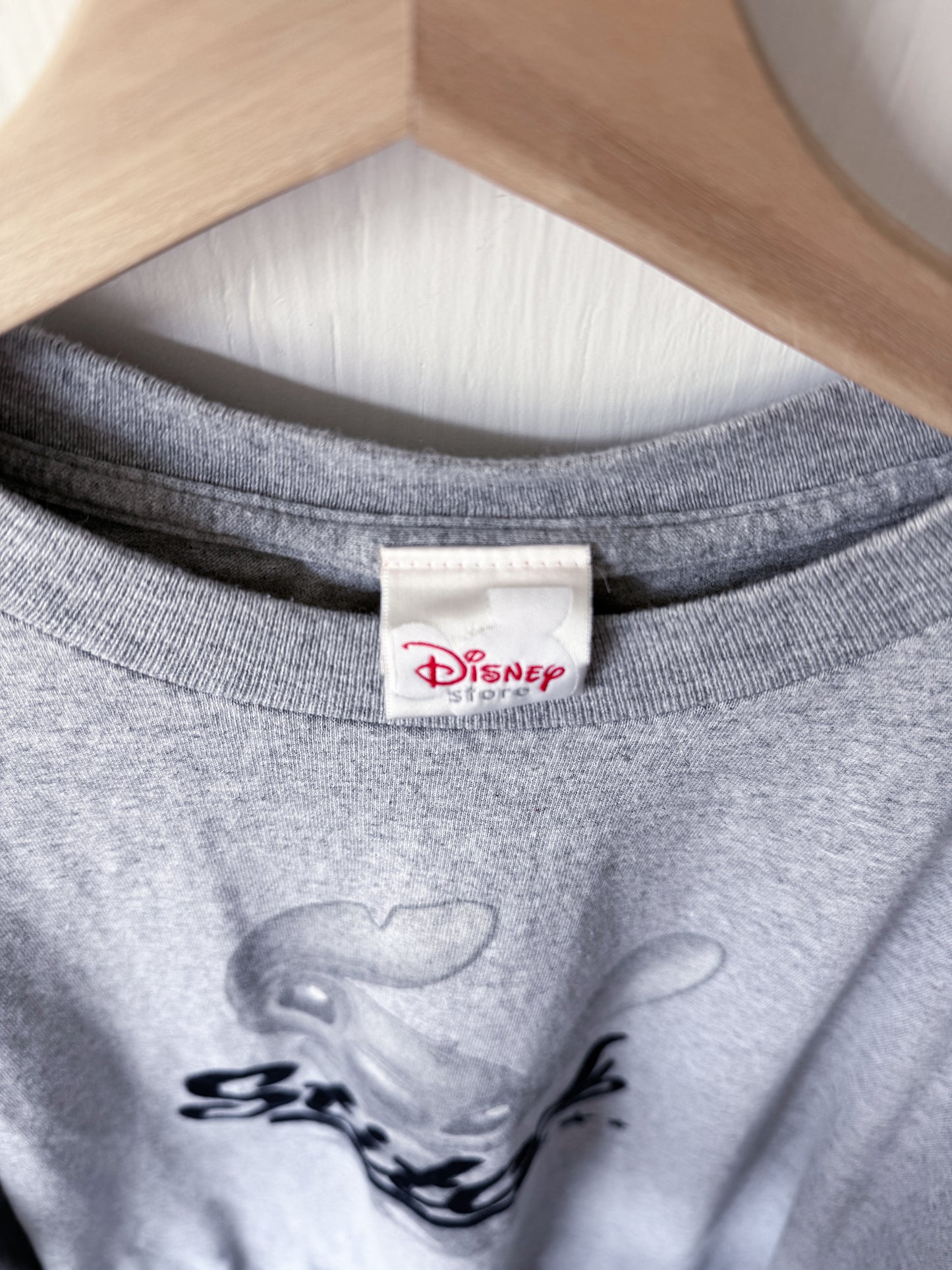 VINTAGE 00’s Disney Store Stitch Tee - 2X