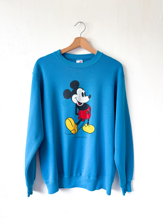 VINTAGE 90’s Walt Disney Productions Crewneck - L
