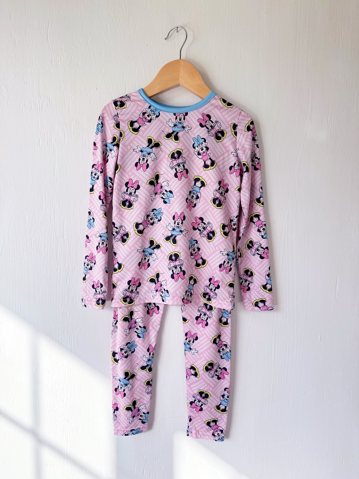 Minnie Cuddleduds Set - 5T