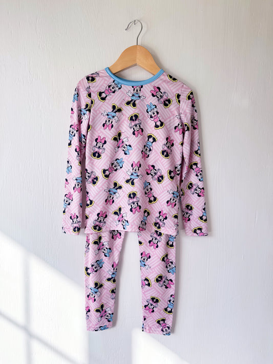 Minnie Cuddleduds Set - 5T