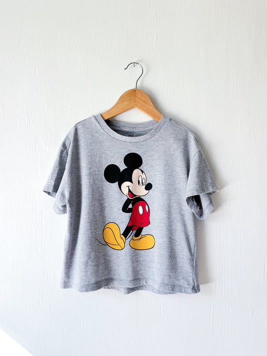 Boxy Classic Mickey Tee - YM