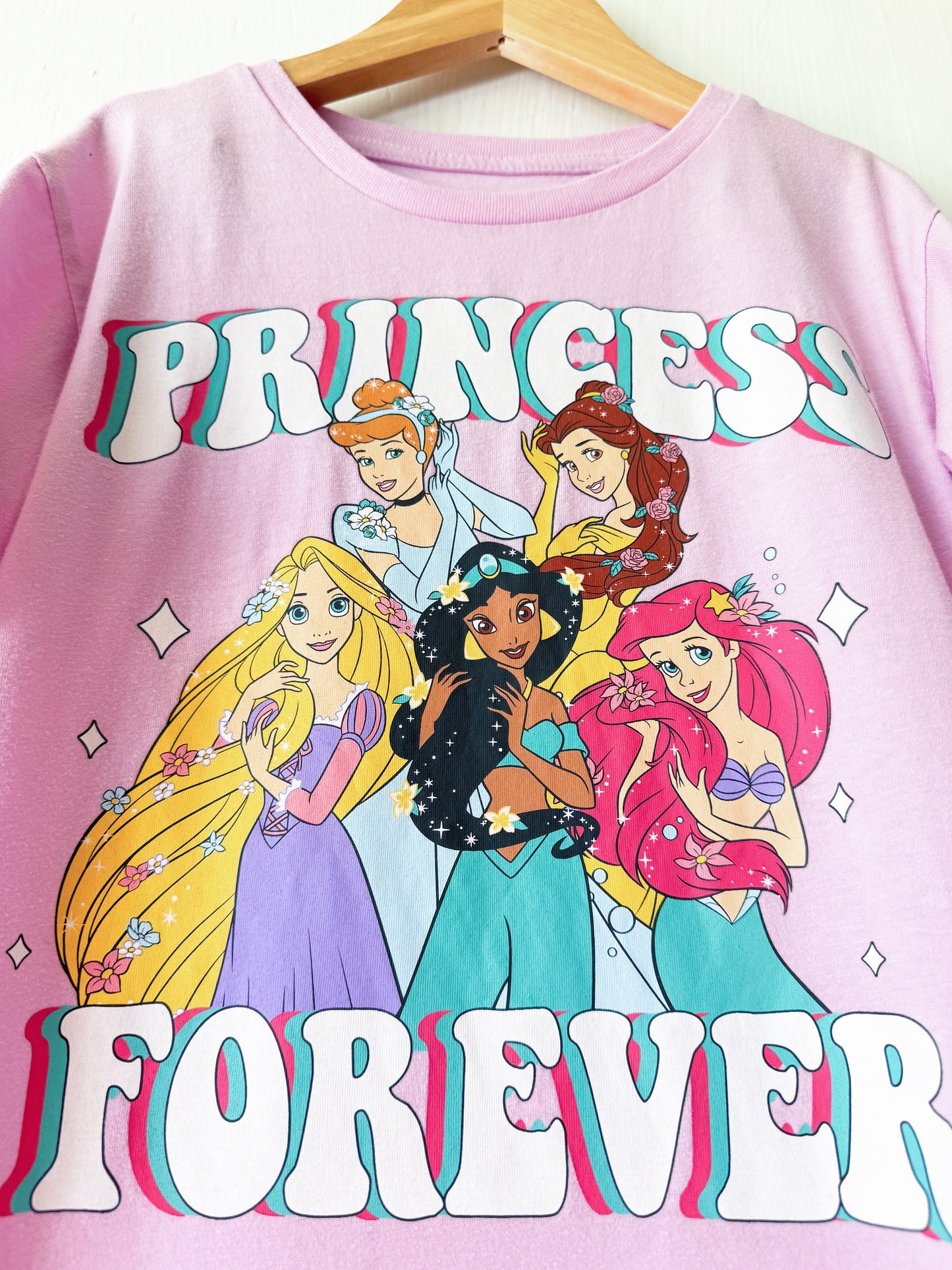 Princess Forever Tee - YM (7/8)