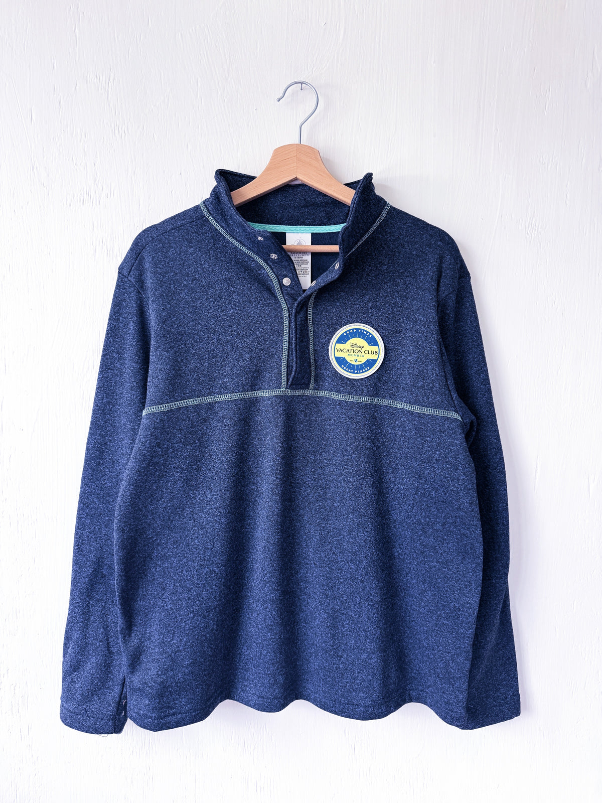 Disney Parks DVC Member Fleece - M