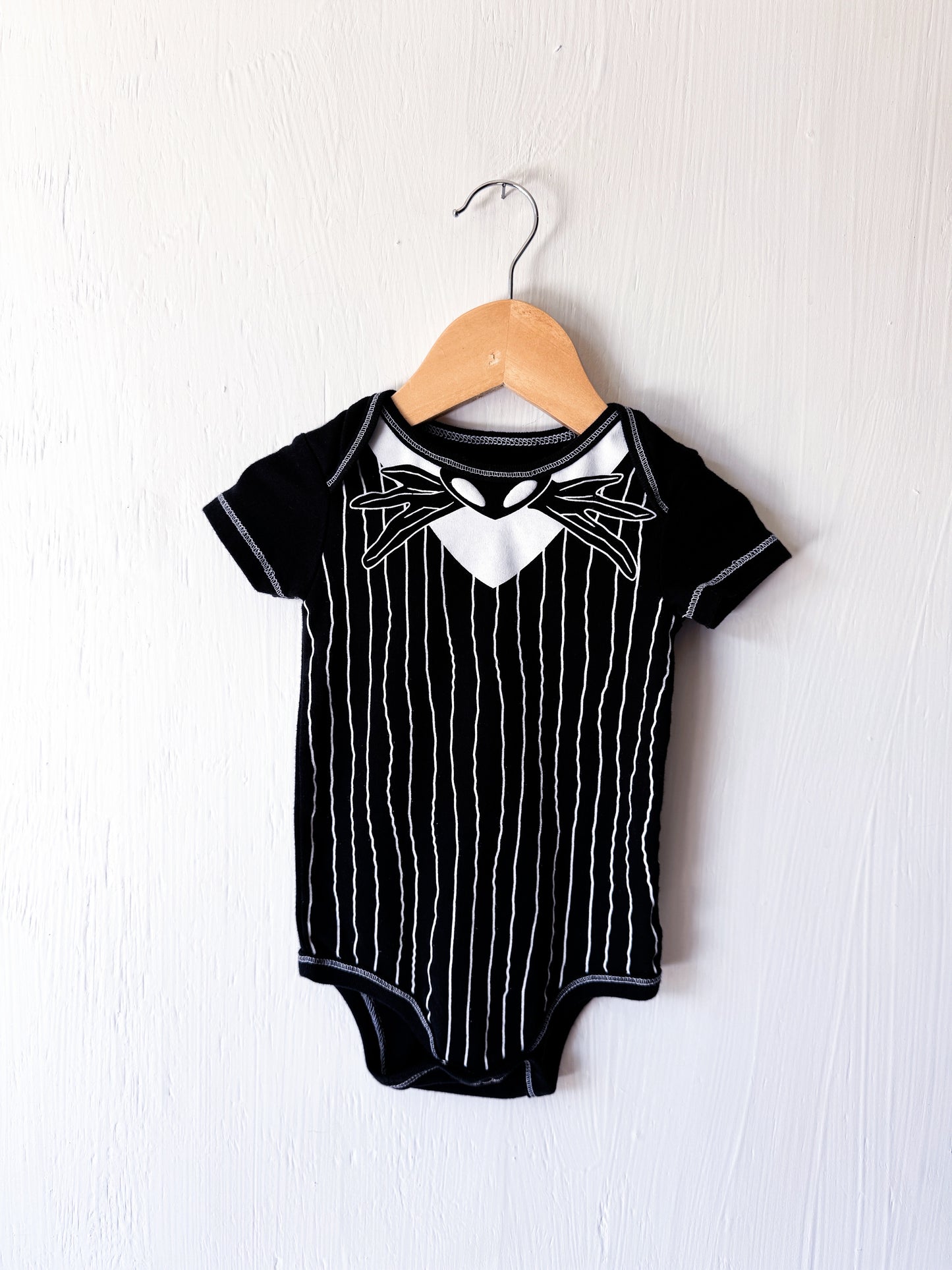 Jack Skellington Onesie - 18M