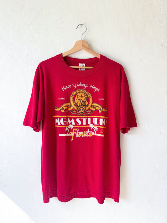 VINTAGE 90’s MGM Studio Florida Tee - XL