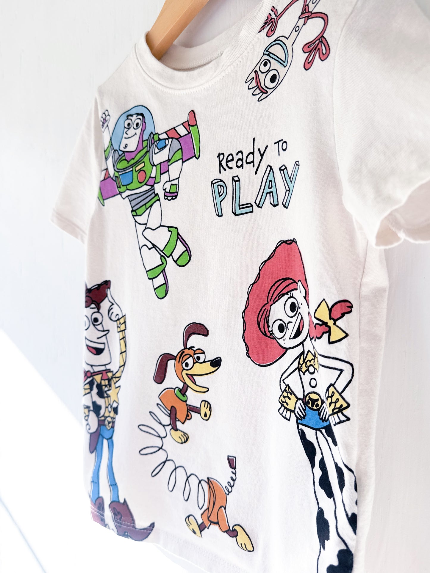 Toy Story Tee - 5T