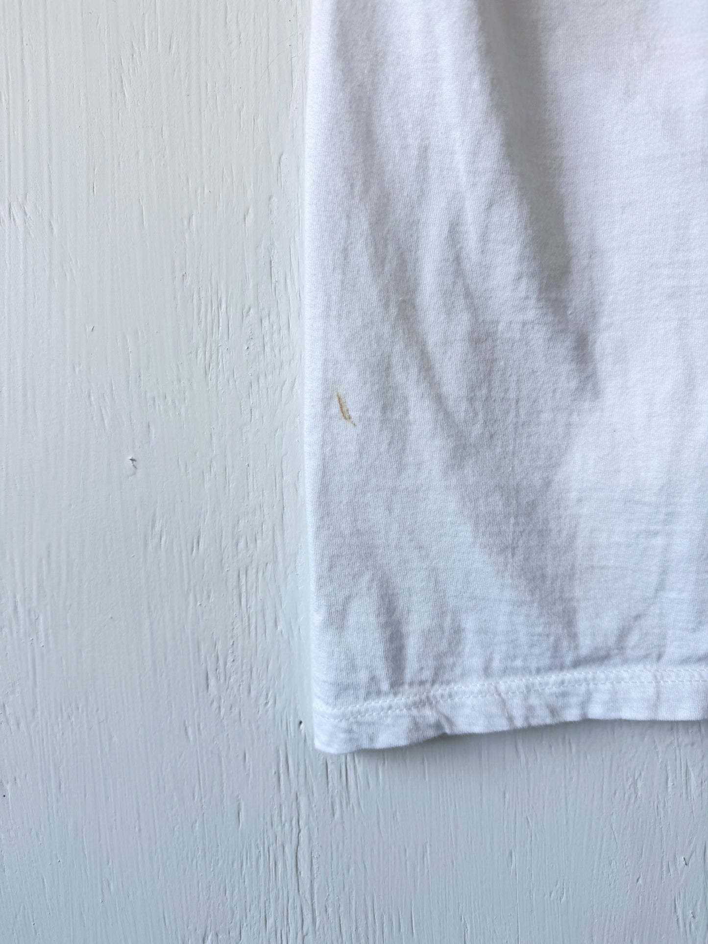 VINTAGE 80’s Mickey California Beach Tee - M