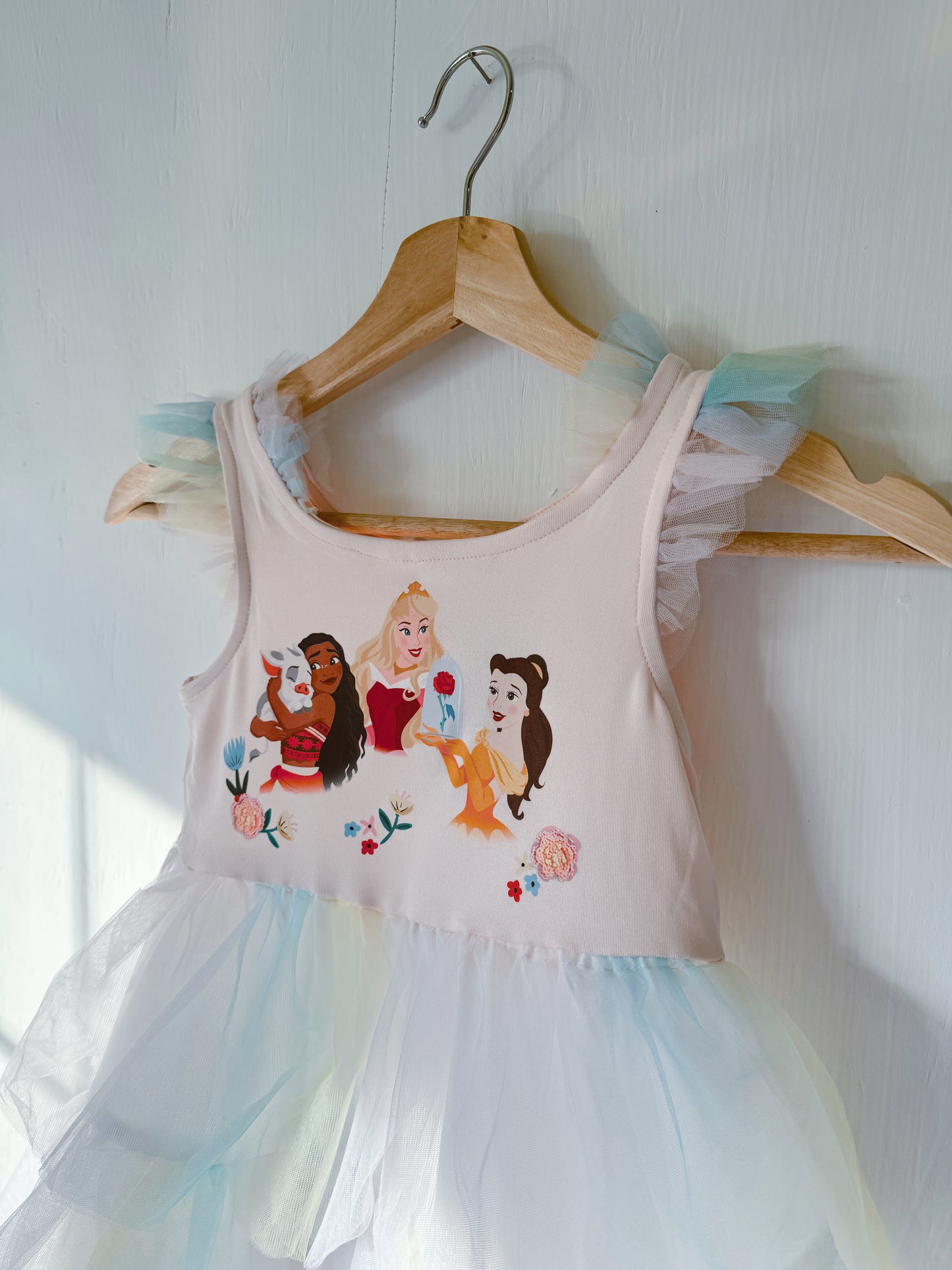 NEW Pippa + Julie Princess Dress - 6