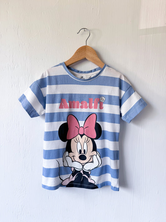 H&M Amalfi Minnie Tee - 5T