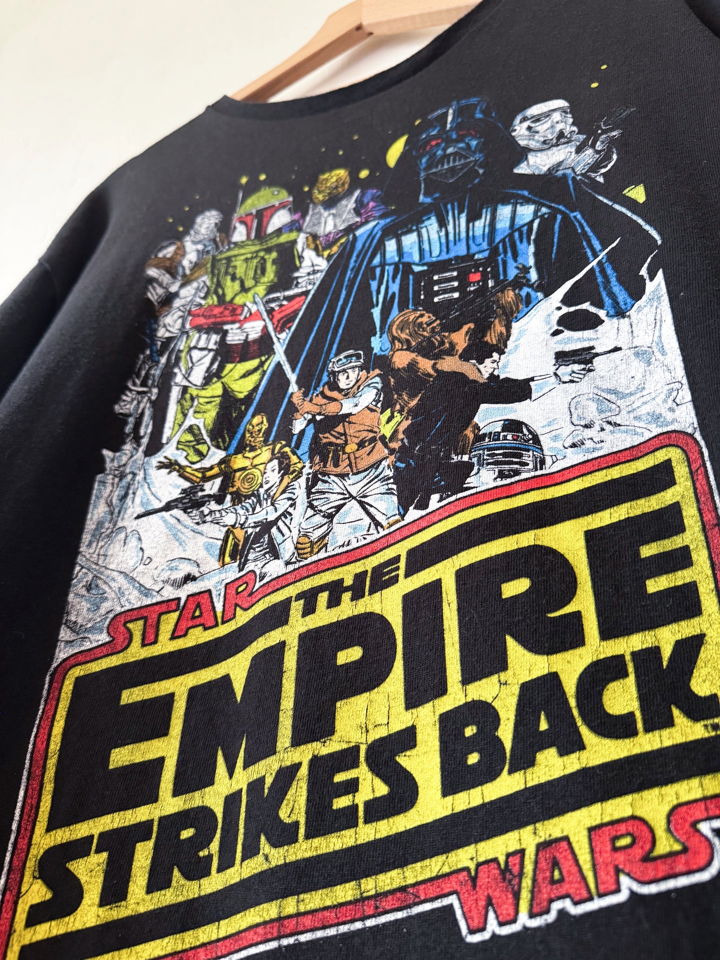 The Empire Strikes Back SW Tee - XL