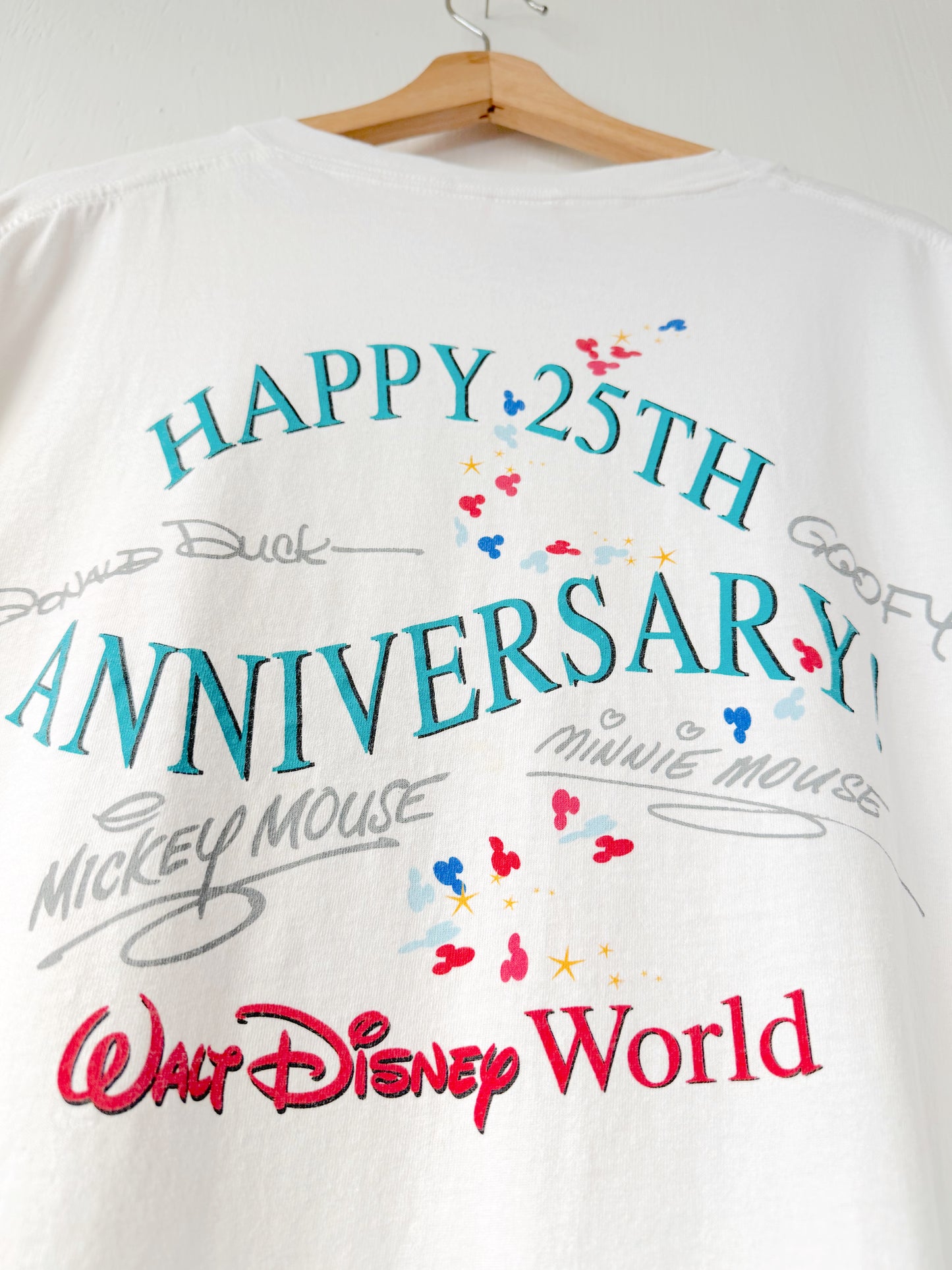 VINTAGE 1996 Cake Castle Tee - 2X