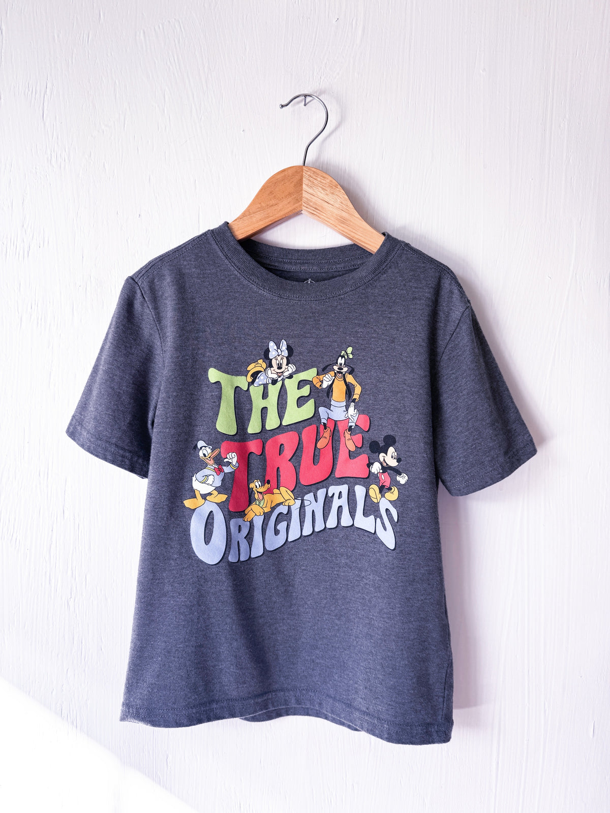 True Originals Character Tee - YS (5/6)