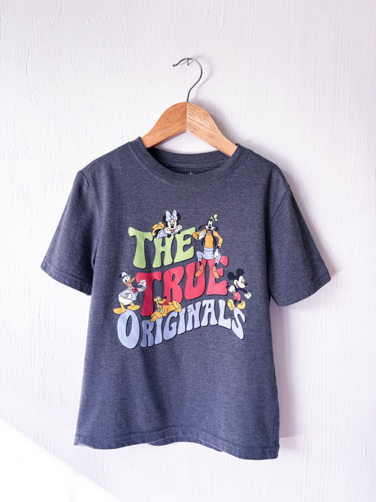 True Originals Character Tee - YS (5/6)