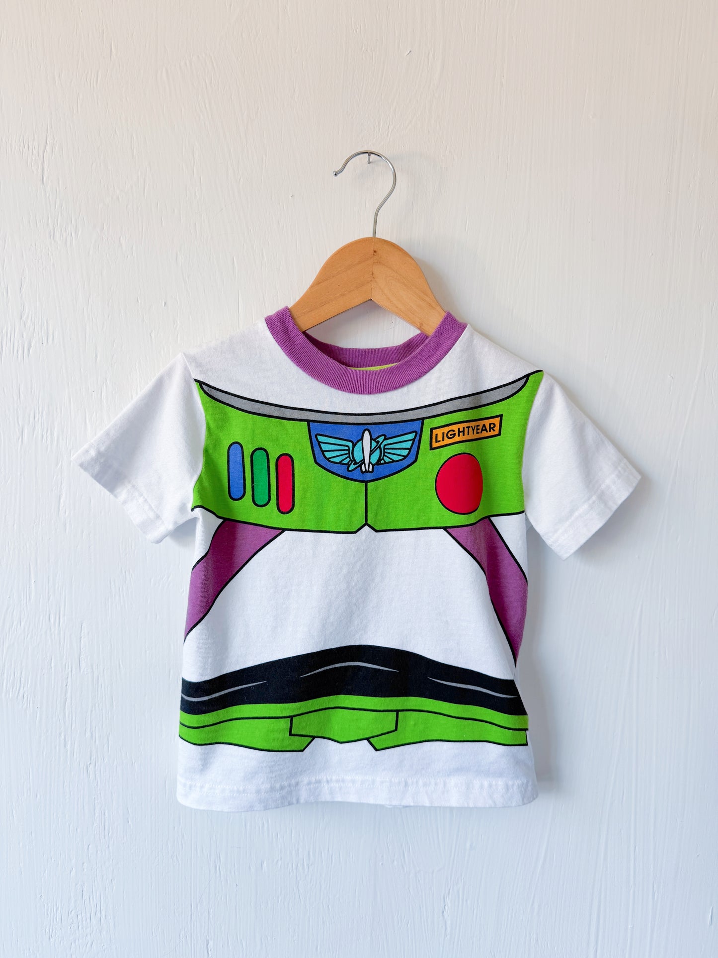 Buzz Lightyear Suit Tee - 3T