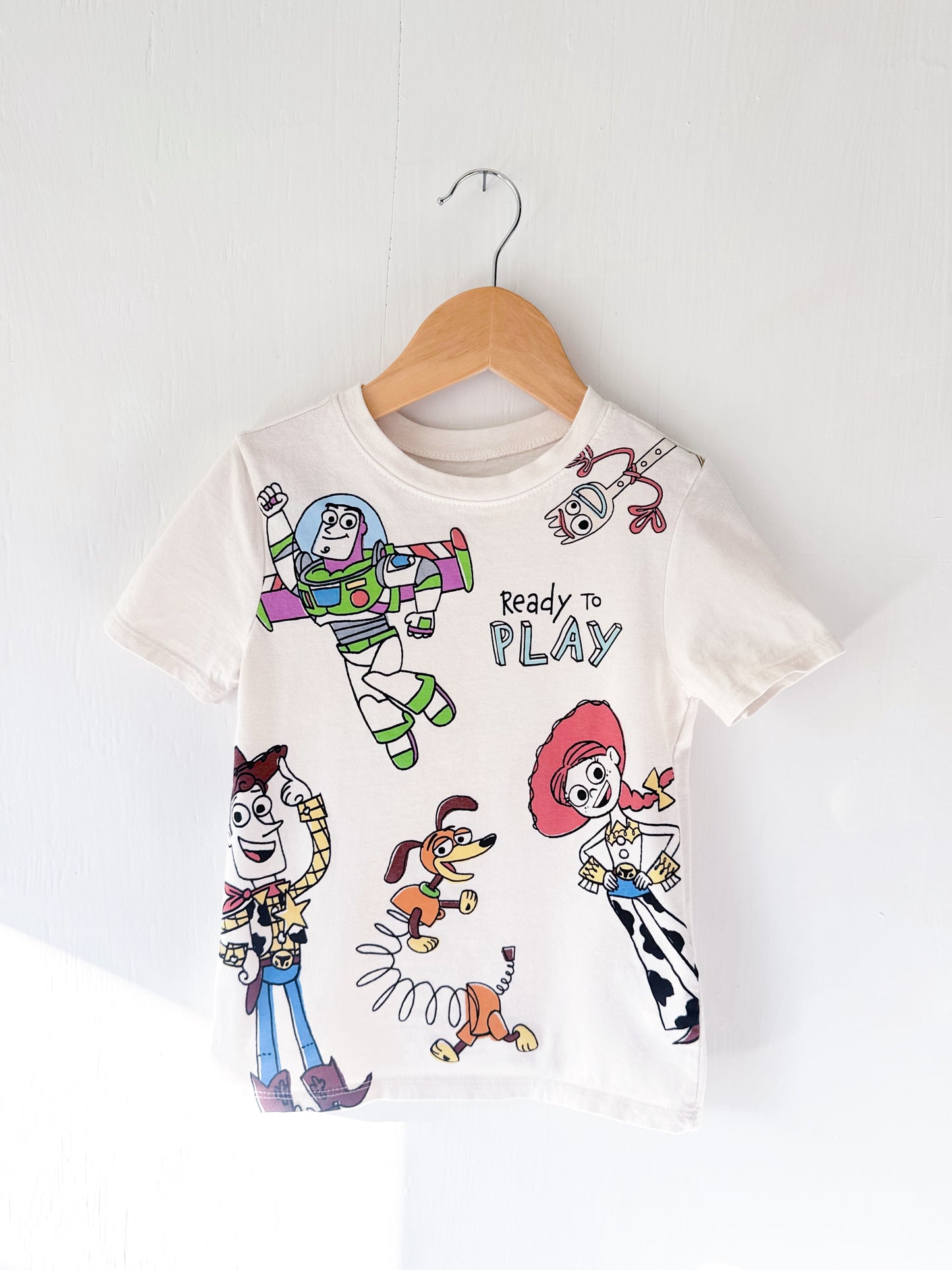 Toy Story Tee - 5T