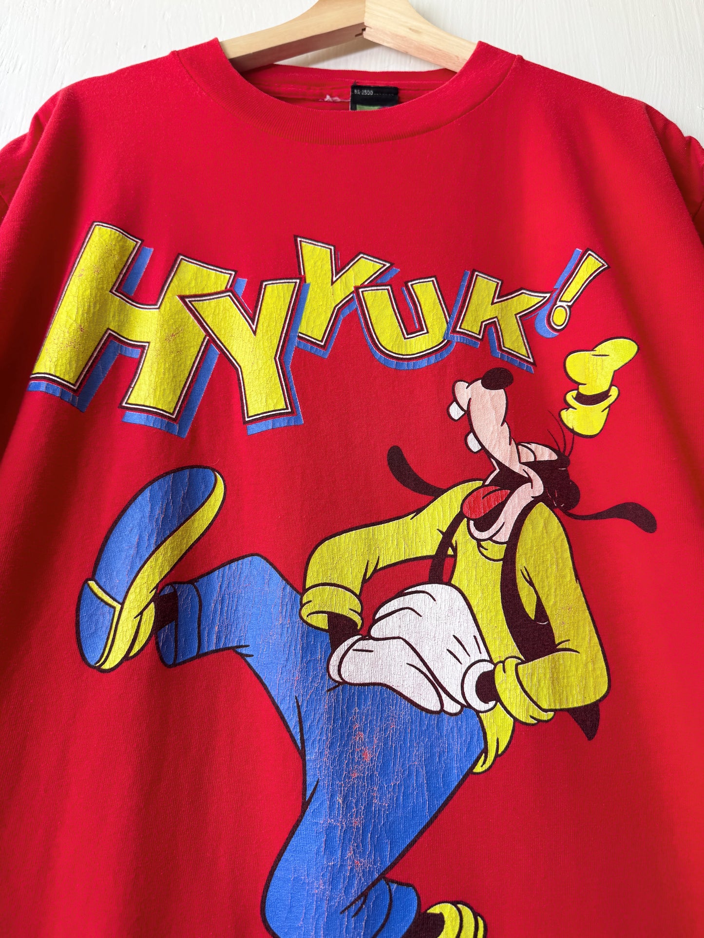 VINTAGE 90’s Goody Hyyuk Tee - XL