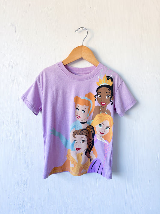 Bold Princess Tee - 5T