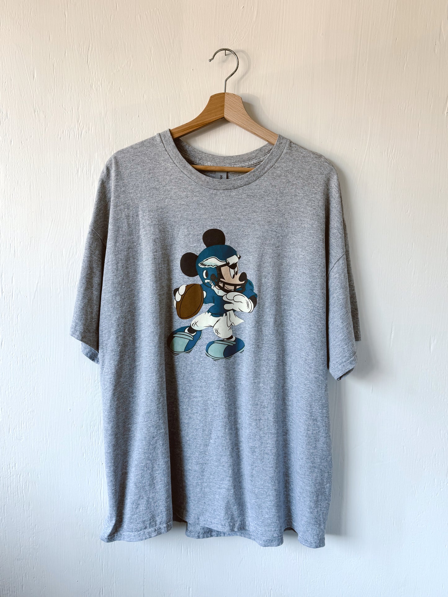 Philadelphia Eagles Mickey Tee - 2X