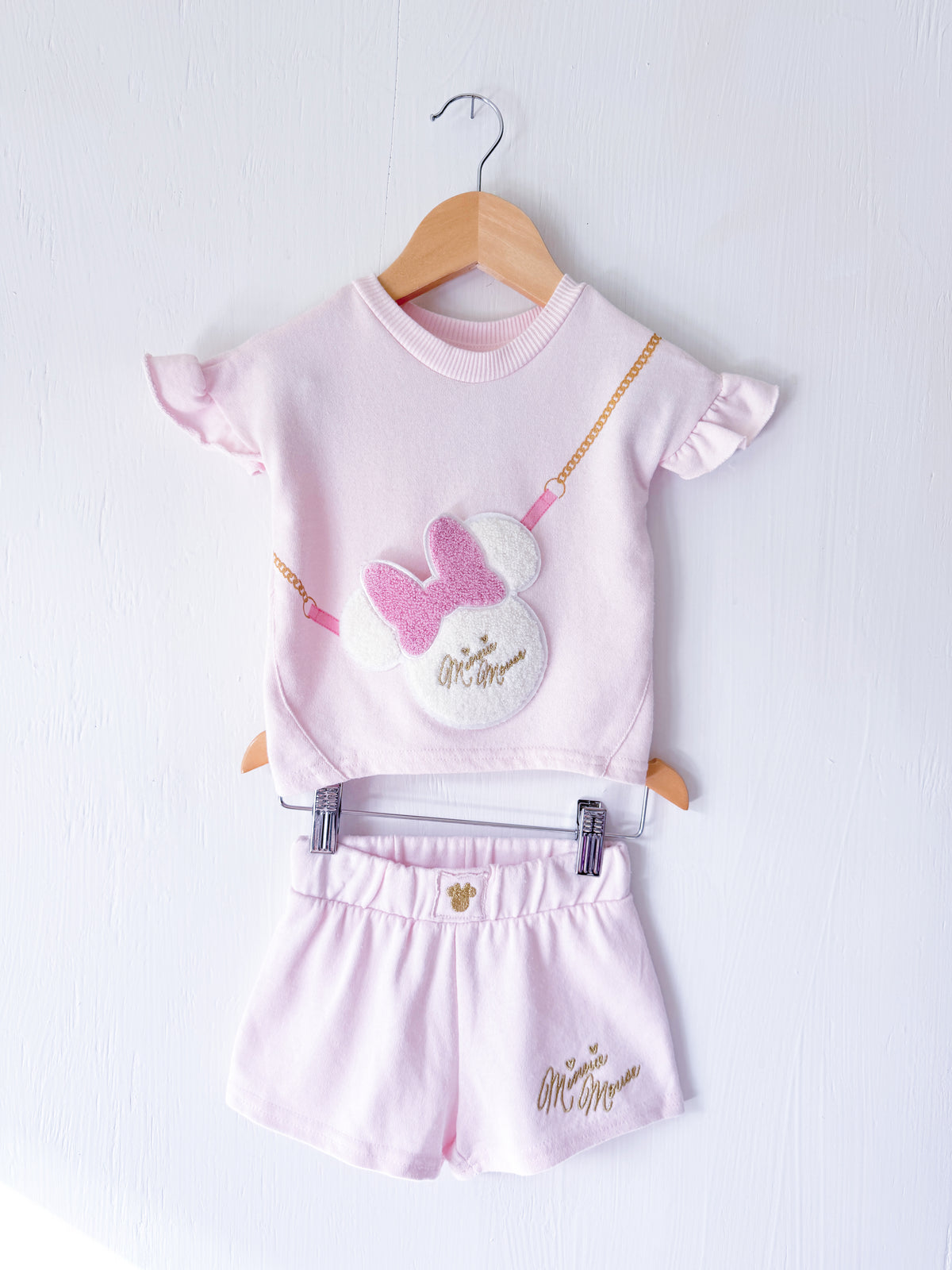 Minnie Tutu 3PC Set - 12M