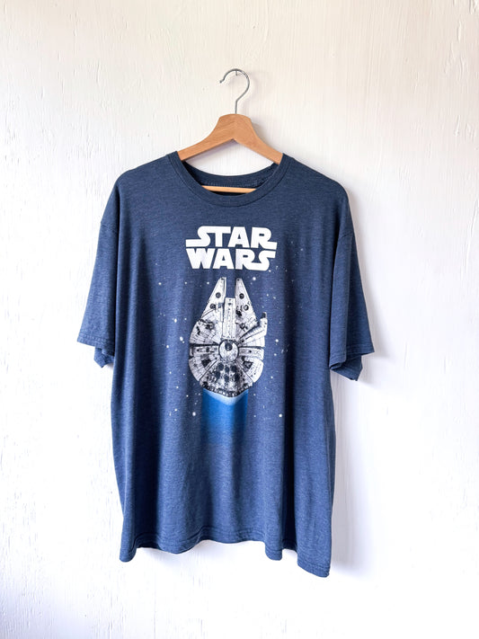 SW Millennium Falcon Tee  - XL
