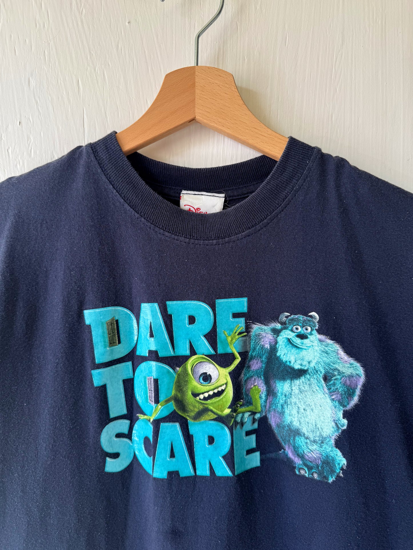 VINTAGE Rare Monster’s Inc. Tee - Y10/12