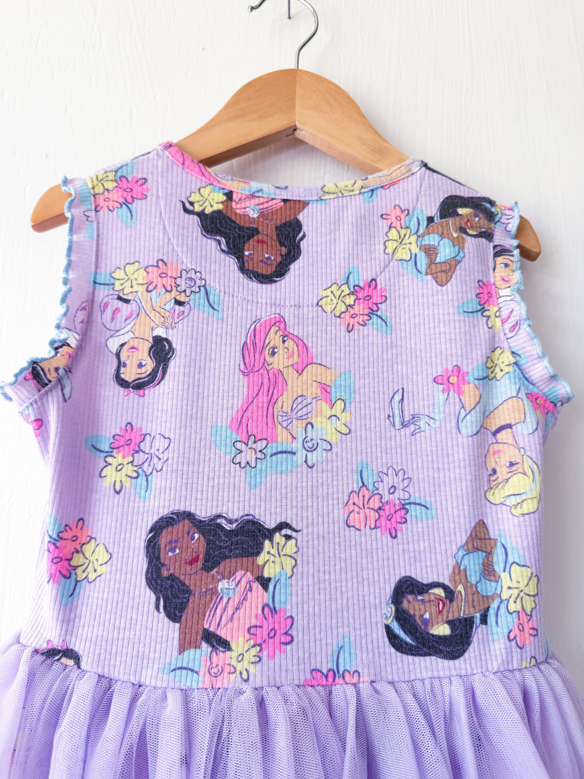 Princess Dress - Y6/6X