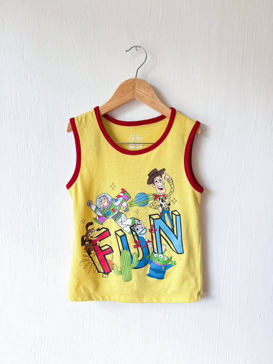 Toy Story Fun Tank - 4T