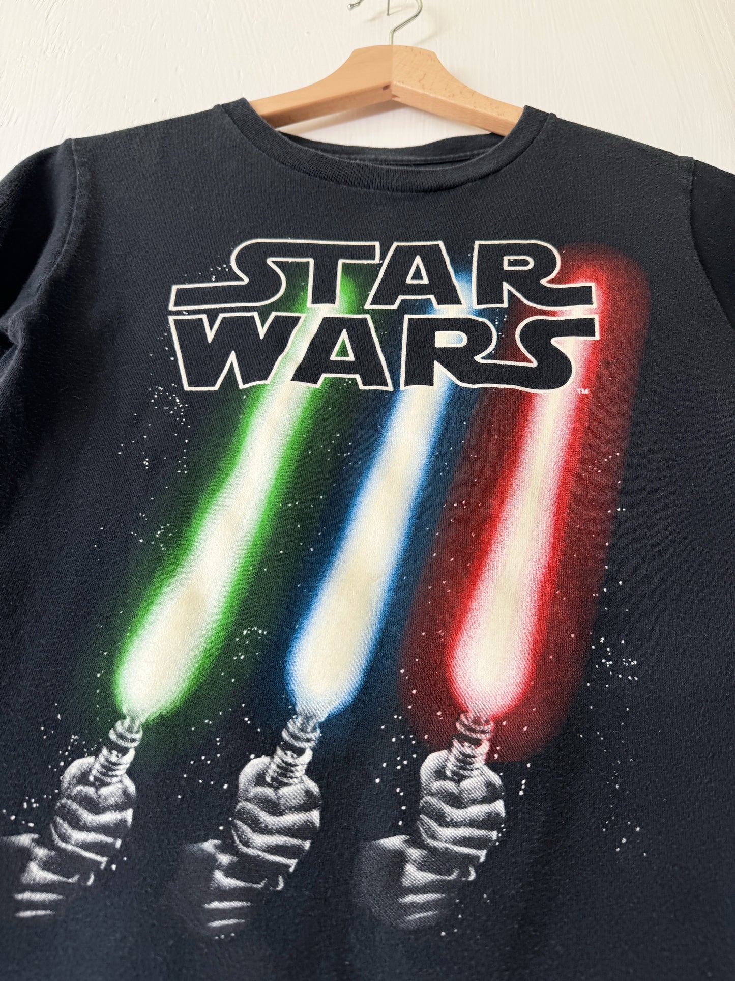 Star Wars Lightsaber Tee - YS