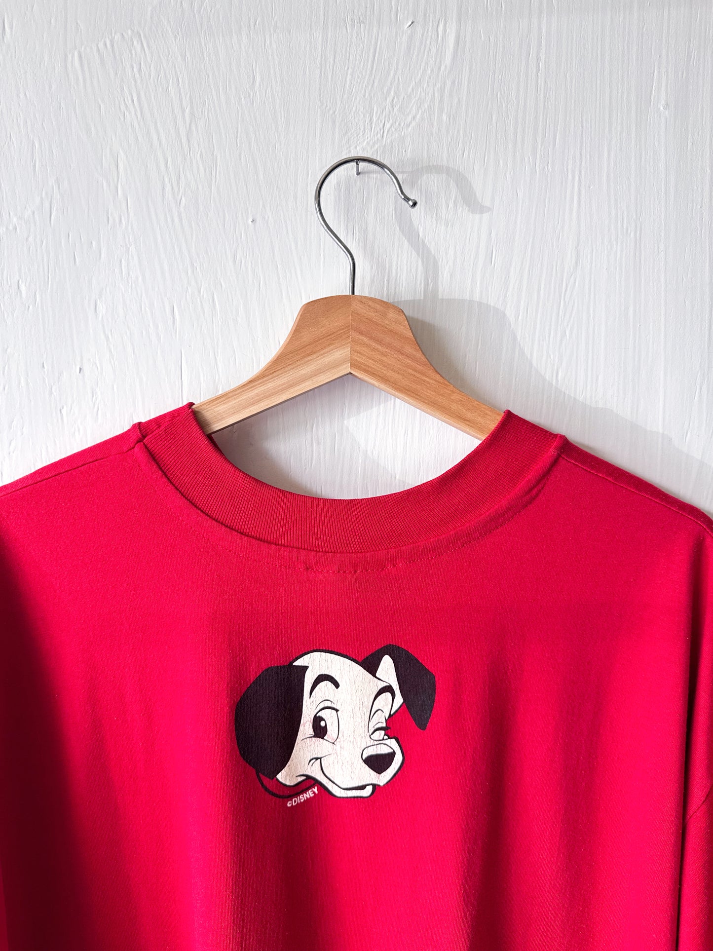 VINTAGE 90’s 101 Dalmatians Tee - XL