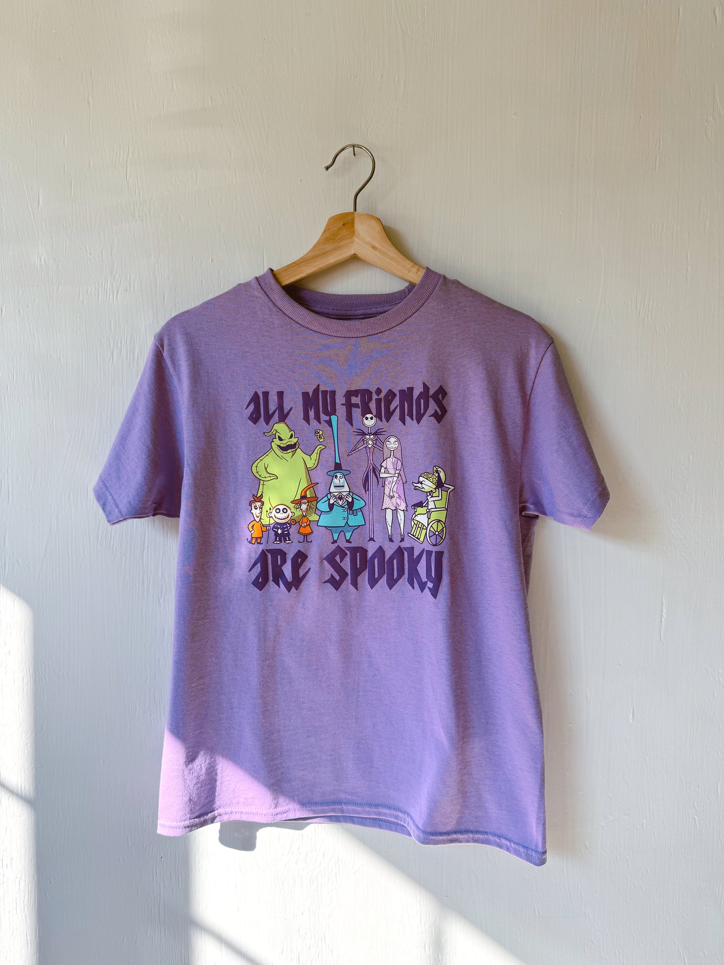 NEW Spooky Friends Tee - YM