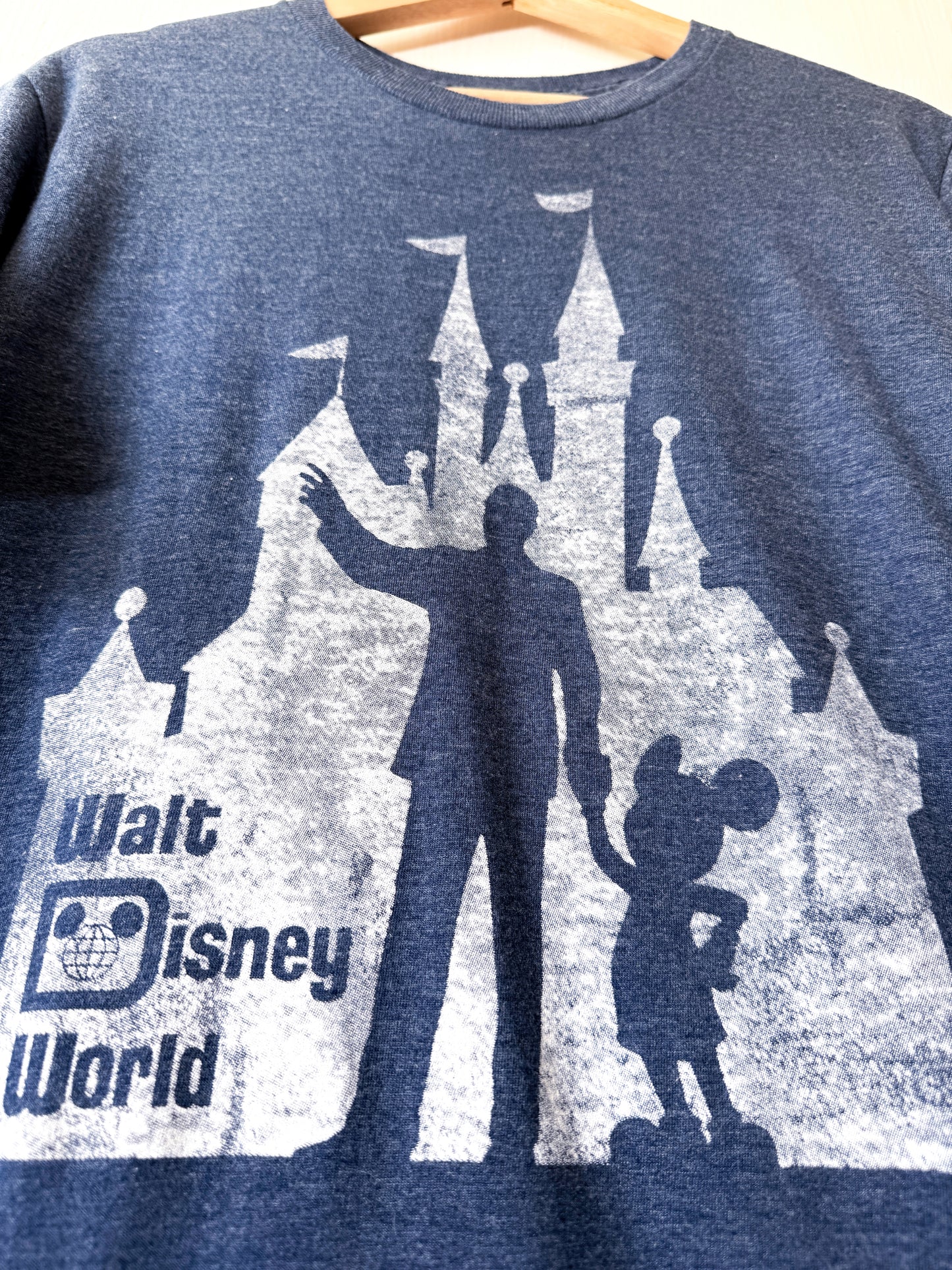 Disney Parks Walt + Mickey Tee - M
