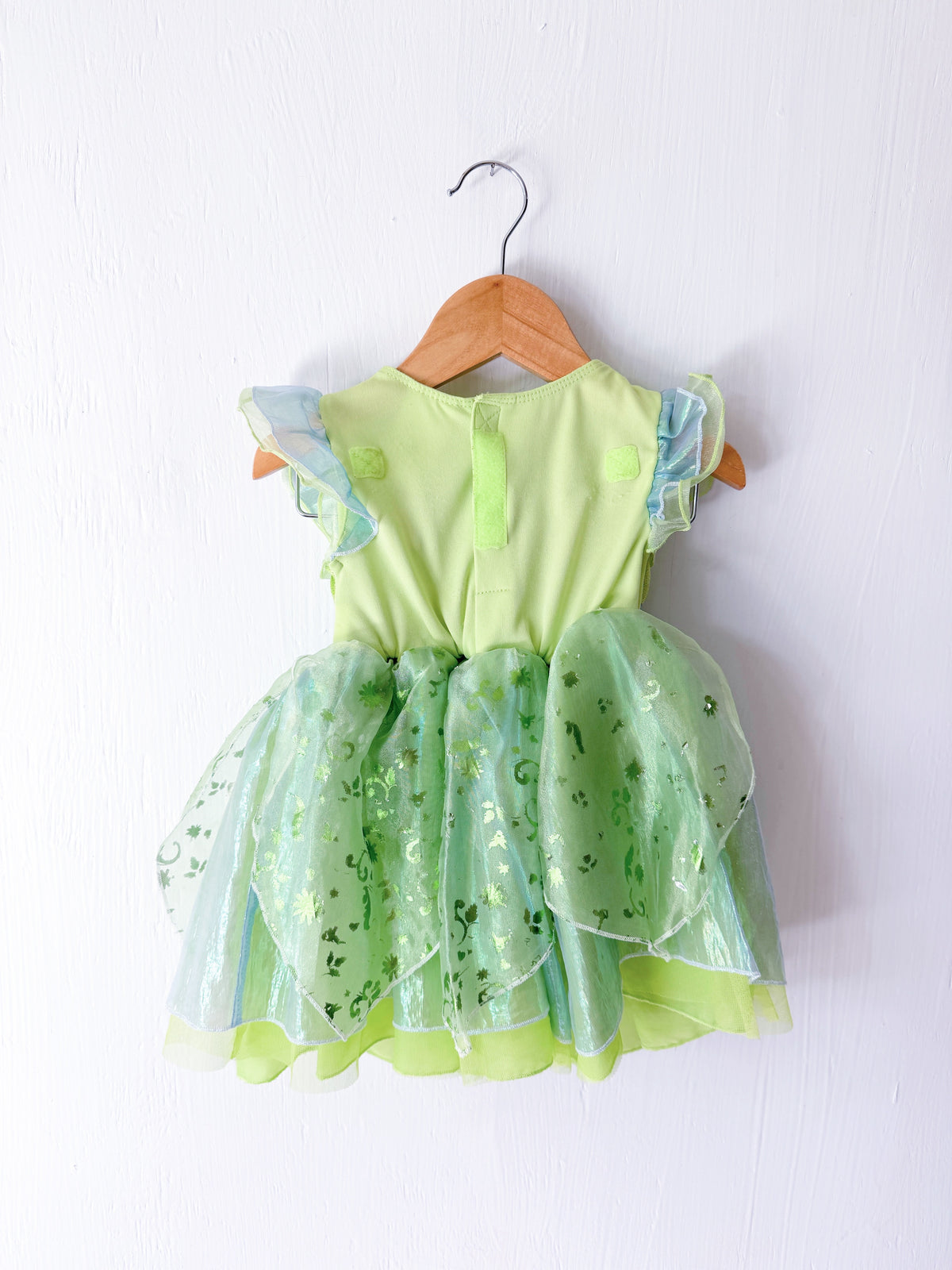 Disney Parks Tinkerbell Dress - 12/18M
