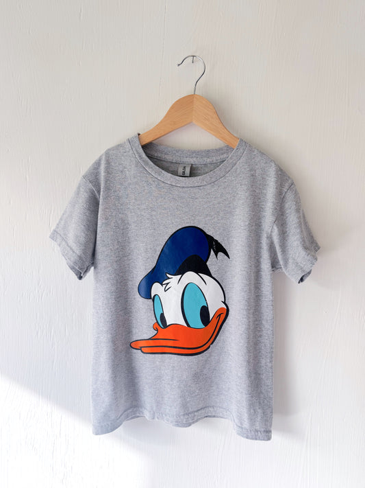 Big Face Donald Tee - YXS (5/6)