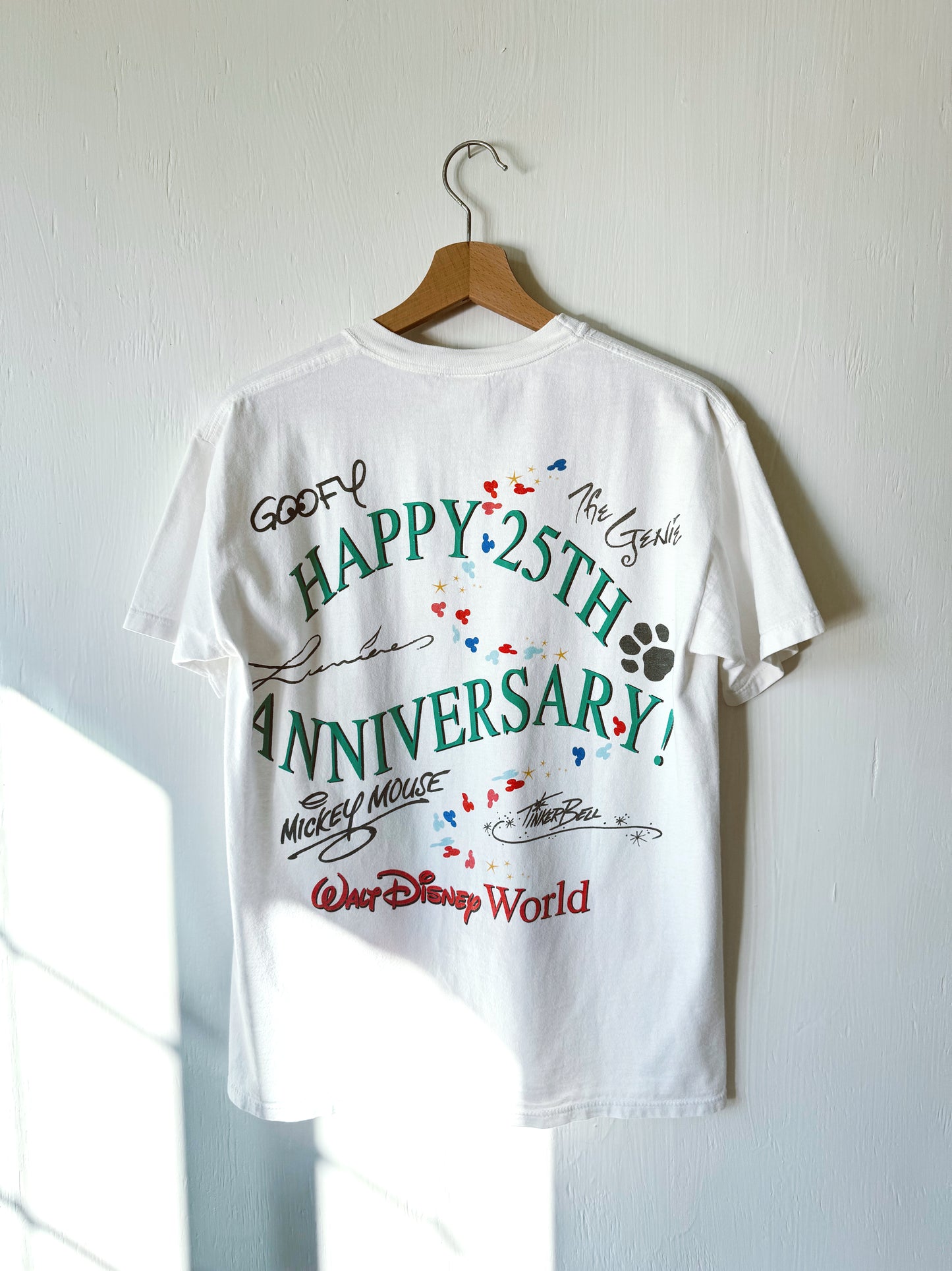 VINTAGE ‘96 Cake Castle Tee - S