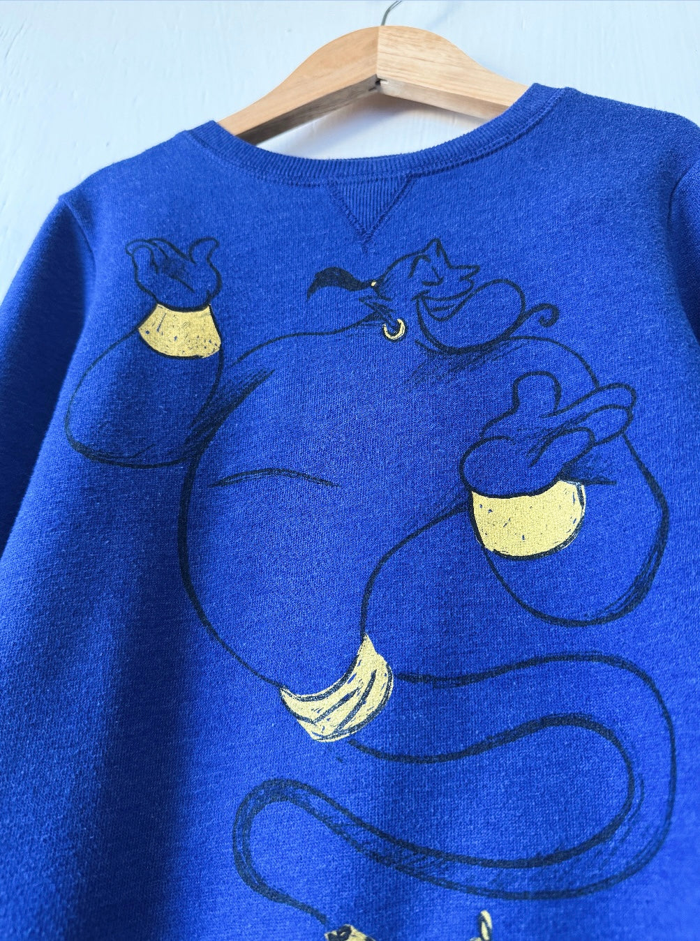 Genie Crewneck - Y6