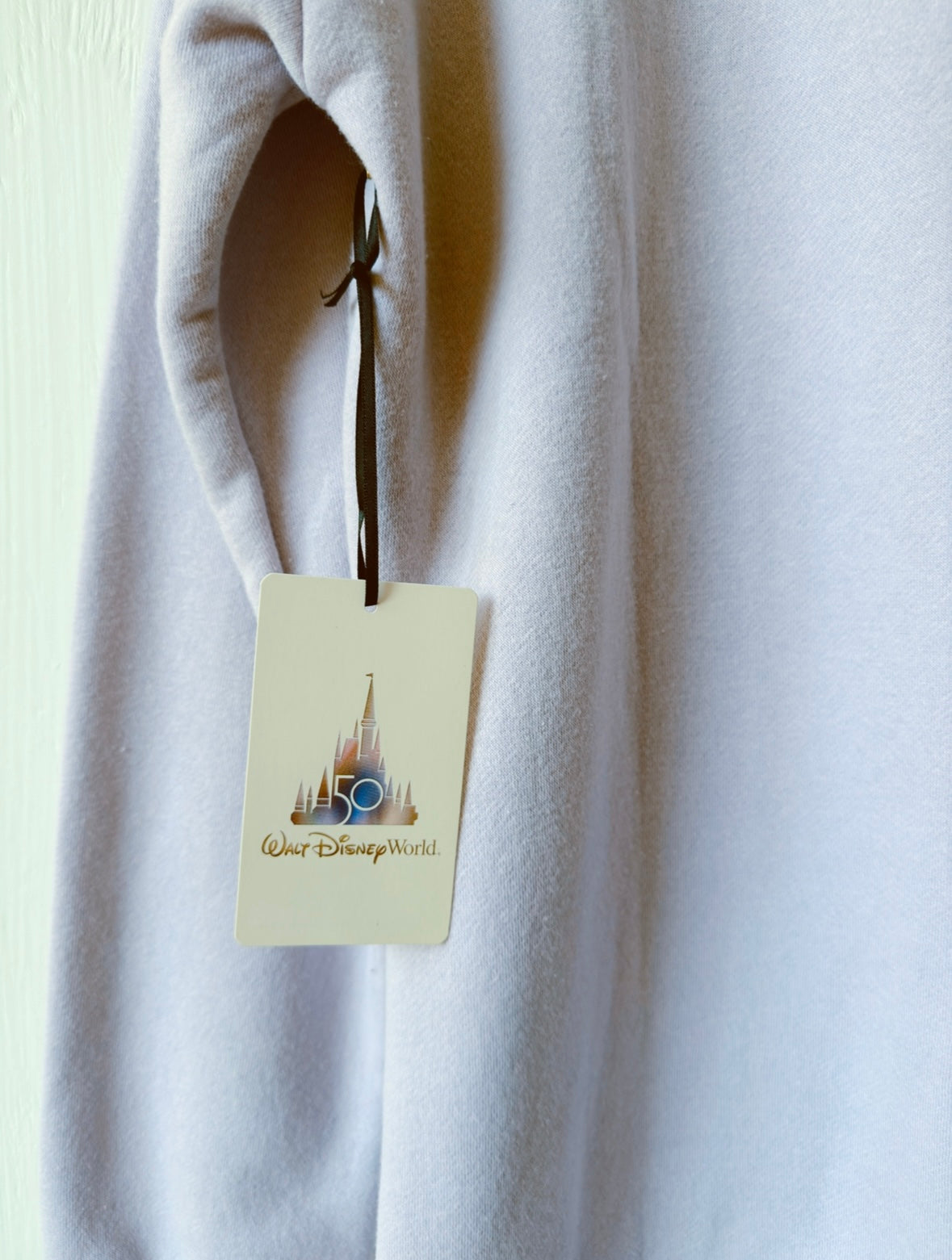 NEW Disney Parks Teacup Sweatshirt - S