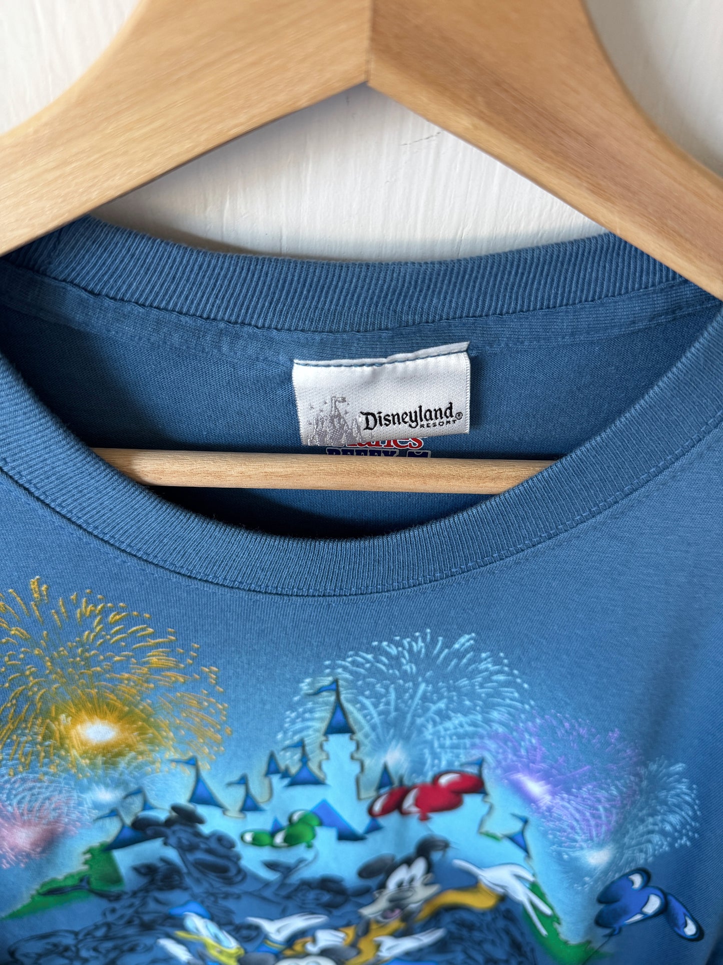 VINTAGE Going To Disneyland Tee - M